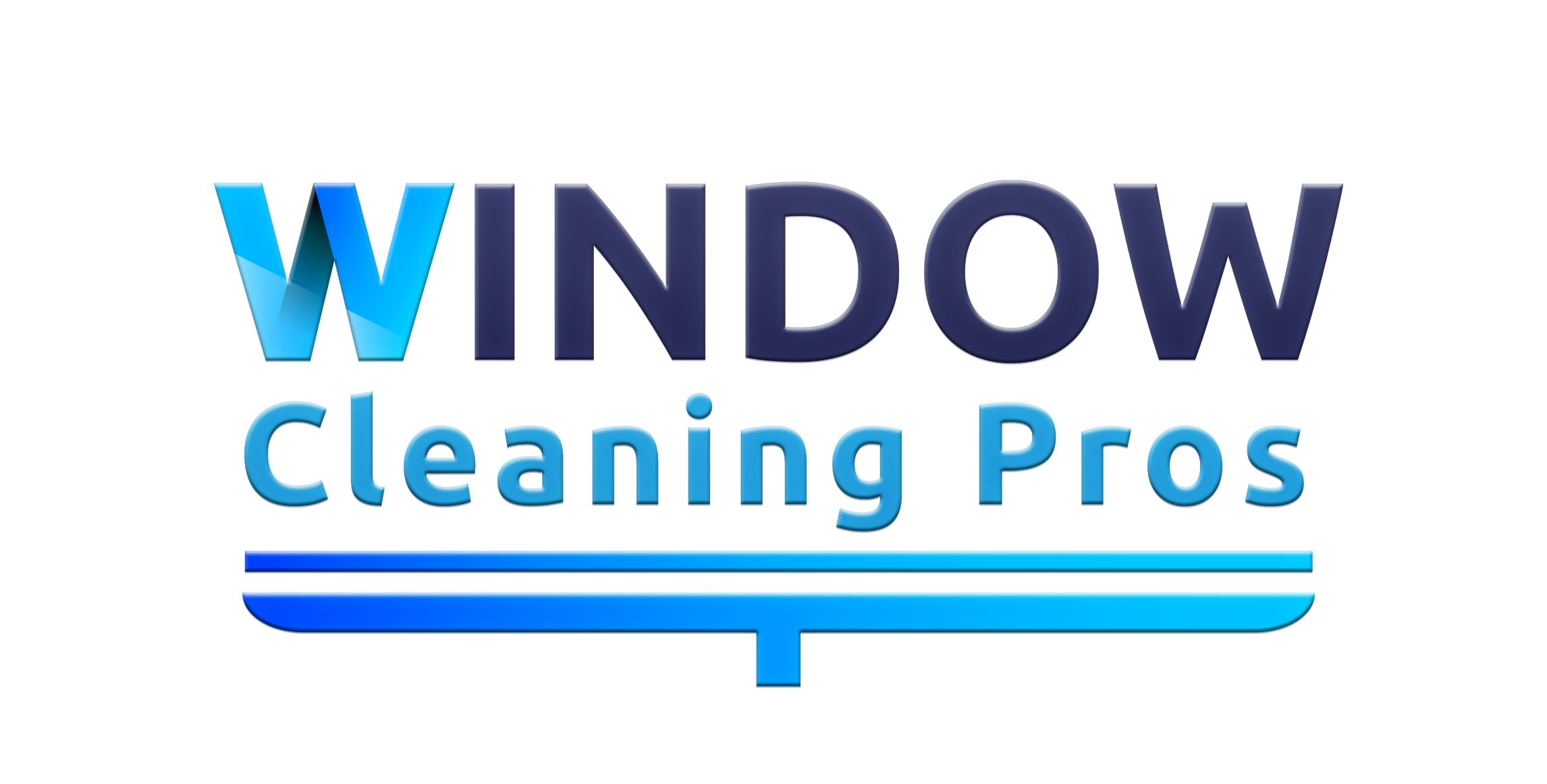logo Window cleaning pros